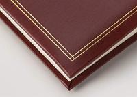 walther+ design ME-138-R Fotoalbum (b x h) 21 cm x 22 cm Rood - thumbnail