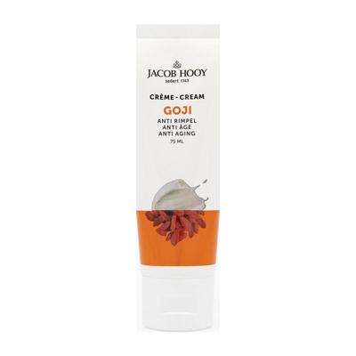 Jacob Hooy Goji creme 75 Milliliter