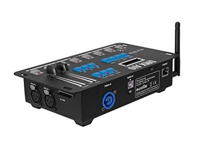 Eurolite DMX AIO DMX recorder - thumbnail