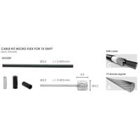 Elvedes schakel kabelkit micro flex ø3,2mm 2400mm/2500mm - thumbnail