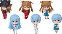 Rebuild of Evangelion Nendoroid Action Figure Surprise Collection Assortment (6) 7 cm - thumbnail