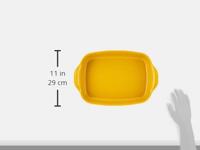 Emile Henry Ovenschaal - Provence - 42 x 27 cm / 4.45 liter - thumbnail