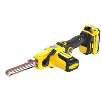 Lima elettrica a batteria + 2 batterie da 2Ah + caricabatteria - Stanley Fatmax - SFMCE210D2K-QW - 18V - thumbnail