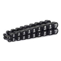 Muscle Power dumbbellset PU micro 1 - 10 kg - thumbnail