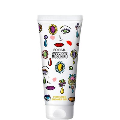 Moschino Cheap And Chic So Real Perfumed Bath & Showergel 200ml
