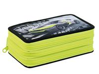 Eberhard Faber ef-577571 gevuld etui race auto 36-delig 3 laags - thumbnail