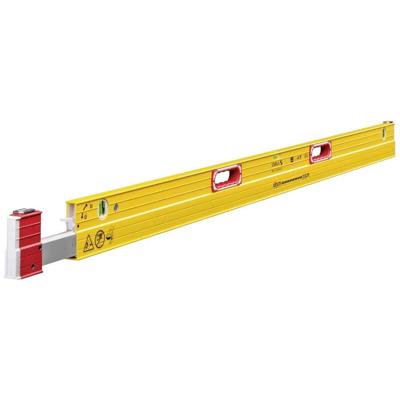 Stabila Type 106 T 17708 Telescopische waterpas 315 mm 0.5 mm/m Stabila Type 106 T 17708 Telescopische waterpas 315 mm 0.5 mm/m