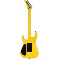 Jackson American Series Soloist SL2 DX EB Lemon Ice elektrische gitaar met Floyd Rose 1500 en foam case - thumbnail