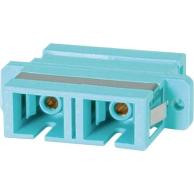 VALUE Fiber Optic koppeling SC/SC duplex, OM3