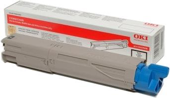 OKI 43459332 tonercartridge Origineel Zwart