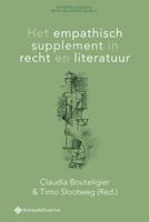 Het empathisch supplement in recht en literatuur (Paperback) - thumbnail