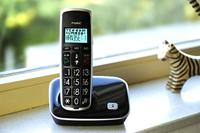 FX-6000 Alecto Big Button DECT Phone - thumbnail