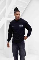 Jorcustom Race Against Nature Longsleeve T-Shirt Heren Zwart - Maat S - Kleur: Zwart | Soccerfanshop - thumbnail