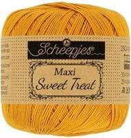 Scheepjes Maxi Sweet Treat - 249 Saffron - Haakgaren / Breigaren - thumbnail
