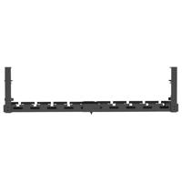 SpeaKa Professional SP-UCT-005 SP-13402960 Kabelmanagementbox Universeel Zwart 1 stuk(s) - thumbnail