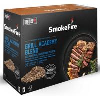 Weber Natuurlijke hardhout pellets - Grill Academy Blend - thumbnail