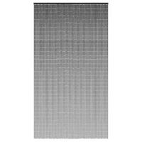 Insectengordijn 120x220 cm bamboe donkergrijs - thumbnail