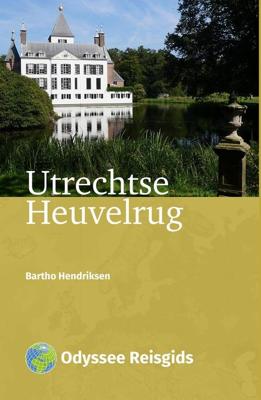 Utrechtse Heuvelrug - Bartho Hendriksen - ebook