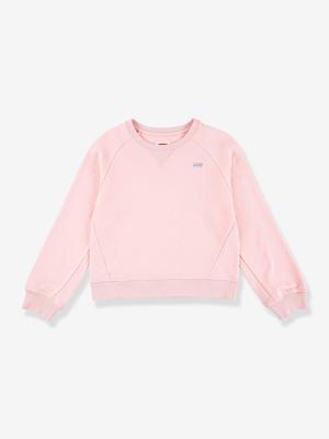 LEVI'S sweater silicone Batwing voor meisjes rozen