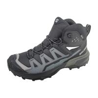 Salomon X Ultra 360 Mid GTX Hoge Wandelschoen Heren Black/Magnet/Pewter 8 (42) - thumbnail