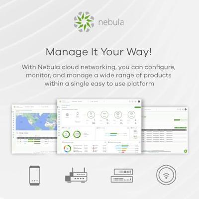 Switch ZyXEL XMG1915-10EP-EU0101F