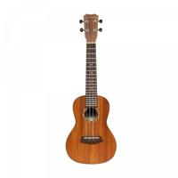 Islander MSC-4 concert ukelele massief mahonie - thumbnail
