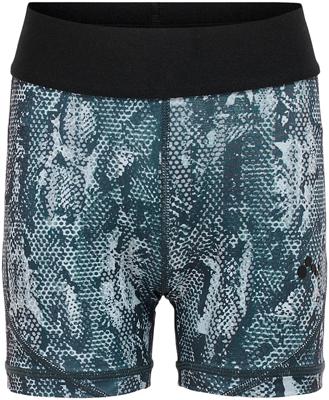 Only Fox AOP Training Sportshort Meisjes 140