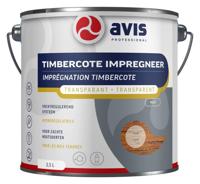 Avis Timbercote Impregneer - Teak - thumbnail