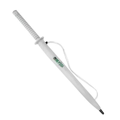 One Piece Umbrella Zoro White Sword