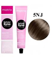 Matrix Matrix - SoColor 5NJ Sync Pre-Bonded Alkaline Toner - 90ml - thumbnail