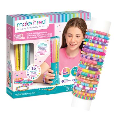 Make It Real Swift Clicks Heishi armbandenmaker