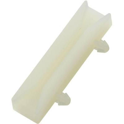 TRU COMPONENTS HCG38-2 Printplaathouder Zijdelinkse printplaat Nylon 1 stuk(s)