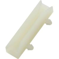 TRU COMPONENTS HCG38-2 Printplaathouder Zijdelinkse printplaat Nylon 1 stuk(s) - thumbnail