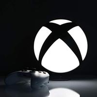 Xbox - Logo Light (zwart) - thumbnail