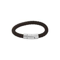 Armband Heren Radiant RH000262 Zwart - thumbnail