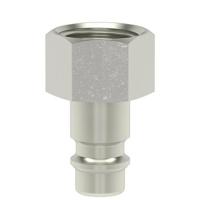 Lüdecke Ludecke insteeknippel 1/4" bi.dr.vern.dn7.8 (euro10) - thumbnail