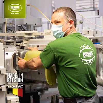 Bekina Steplite X Laars X2400/9180 S5 Groen/Zwart - Maat 42 - 00.135.008.42 Bekina Steplite X Laars X2400/9180 S5 Groen/Zwart - Maat 42 - 00.135.008.42