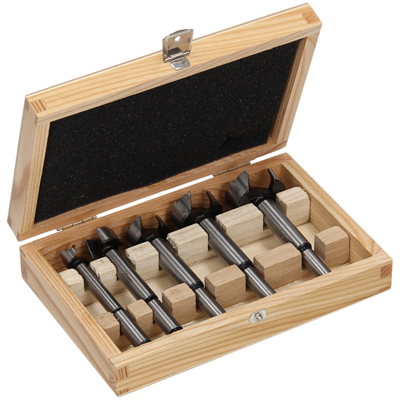 Hikoki Accessoires Forstner Boren (5 Stuks) 15/20/25/30/35 mm 4100729