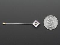 Adafruit Passieve GPS-antenne uFL - 9mm x 9mm -2dBi versterking [ADA2460] - thumbnail