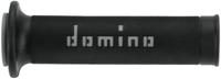 Domino rubber handvat "a010" rubber grip a010 sw/gr 120mm open - thumbnail