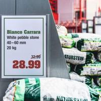 Durable 501919 Posterhouder Transparant (b x h x d) 335 x 445 x 0.6 mm 1 x DIN A3 - thumbnail