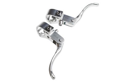 Paar remhendels BLB Crosstop 22.2-23.8 - Zilver Paar remhendels BLB Crosstop 22.2-23.8 - Zilver