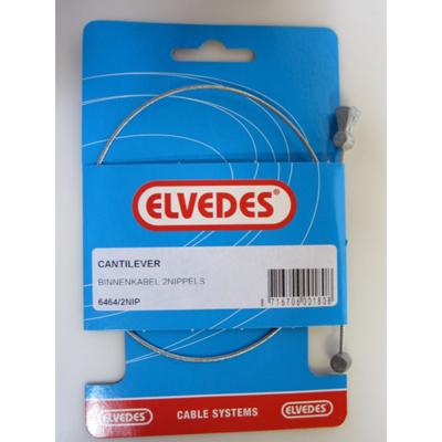 Elvedes Binnenkabel cantilever 2-nippels
