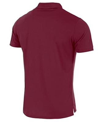 Reece 863000 Elliot Polo - Burgundy - 152