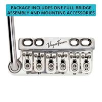 VegaTrem VT1 UltraTrem Standard Stainless Steel Left-Handed brug voor elektrische gitaar - thumbnail