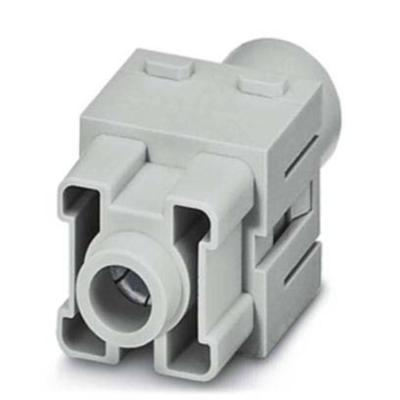 Phoenix Contact 1417379 Contactinzetstukmodule Axiale schroefaansluiting 2 stuk(s)