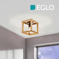 Eglo Houten plafondlampBlackcrown 1 - 32146 - thumbnail