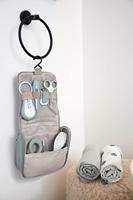 Toilettas 9 accessoires BEABA saliegroen - thumbnail