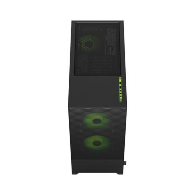 Fractal Design Pop Air Black TG Clear Tint - thumbnail
