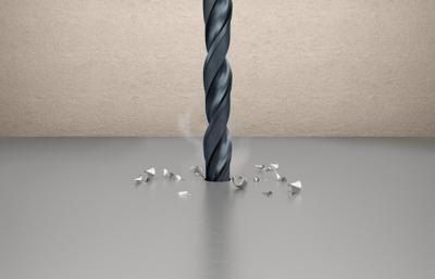 Boor Fischer 530488 Metaal 1 Stuks